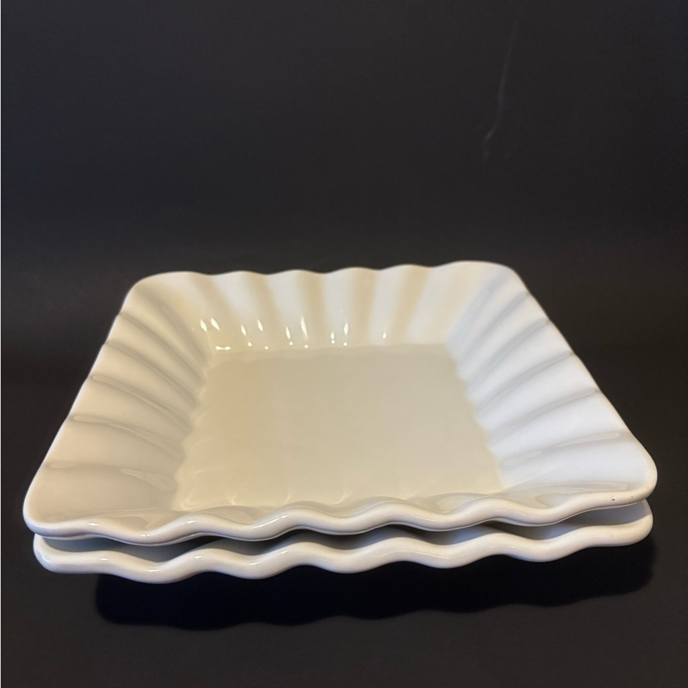 ARM CERAMICA SERVING DISHES SET OF 2
